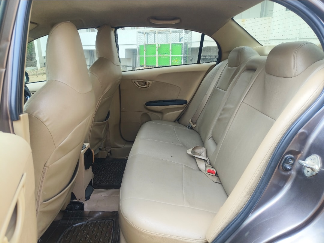 Used 2014 Honda Amaze Used 2014 Honda Amaze