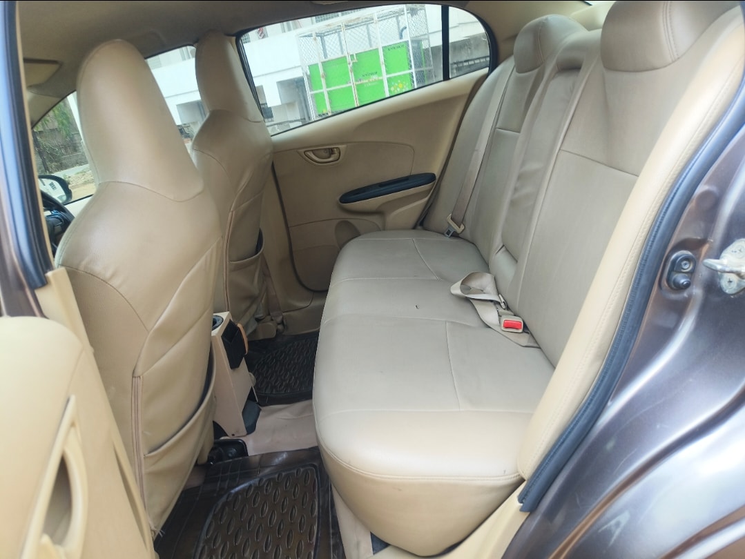 Used 2014 Honda Amaze Used 2014 Honda Amaze