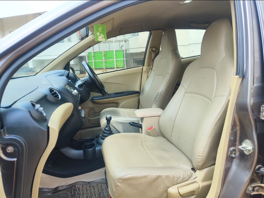 Used 2014 Honda Amaze Used 2014 Honda Amaze