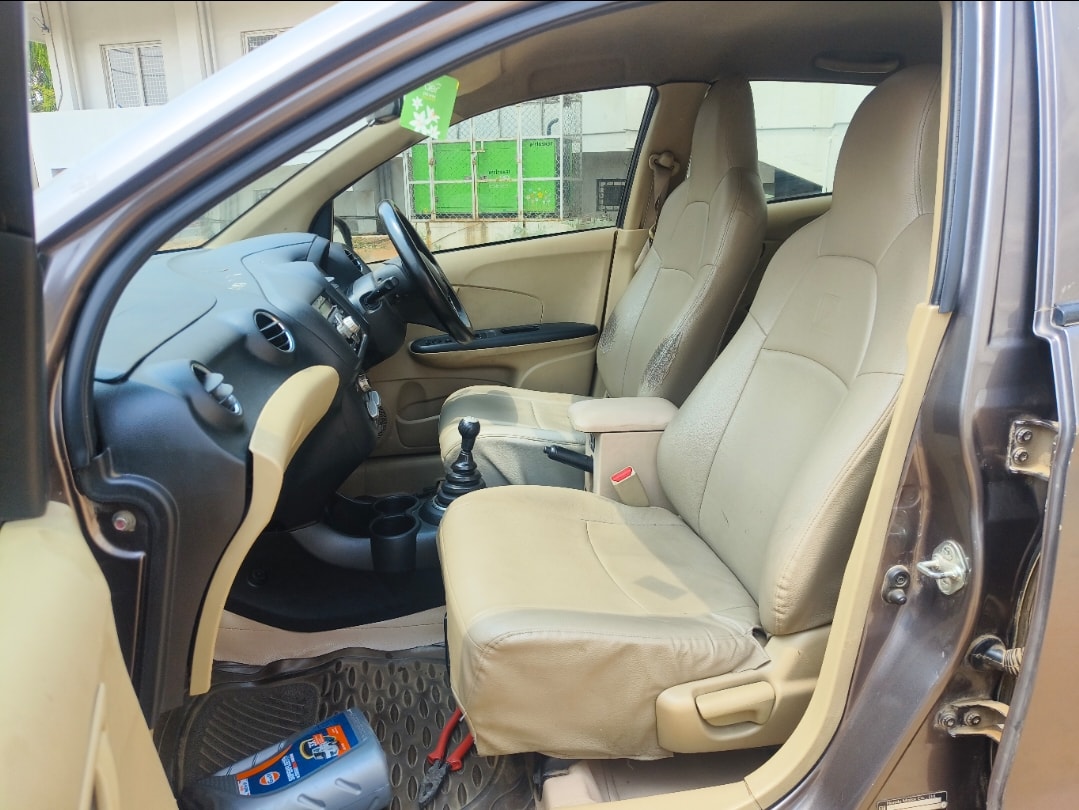 Used 2014 Honda Amaze Used 2014 Honda Amaze