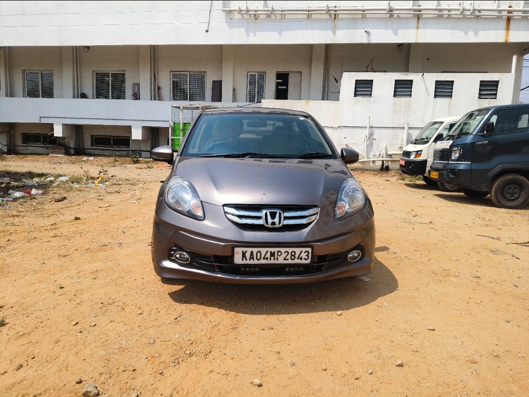 Used 2014 Honda Amaze Used 2014 Honda Amaze