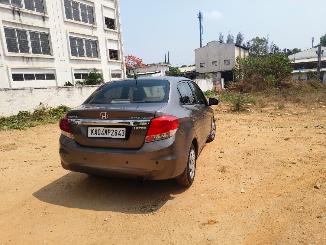 Used 2014 Honda Amaze Used 2014 Honda Amaze