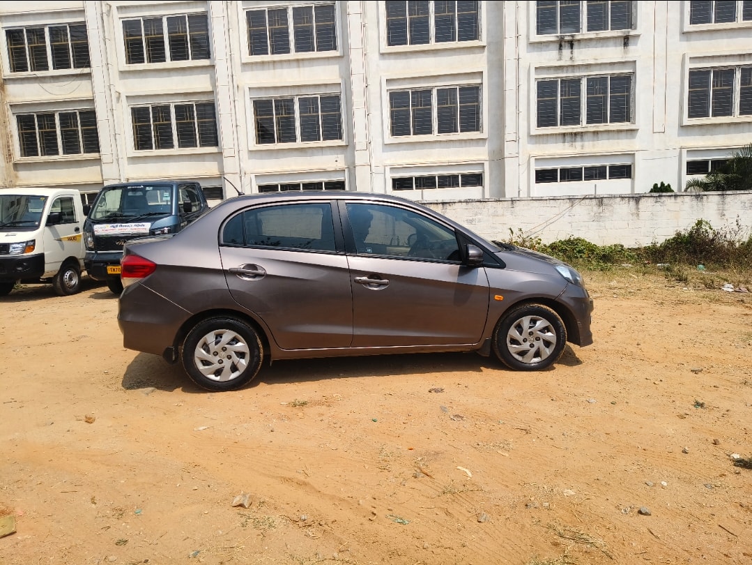 Used 2014 Honda Amaze Used 2014 Honda Amaze