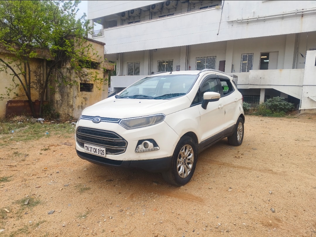 EcoSport image 1 EcoSport image 1