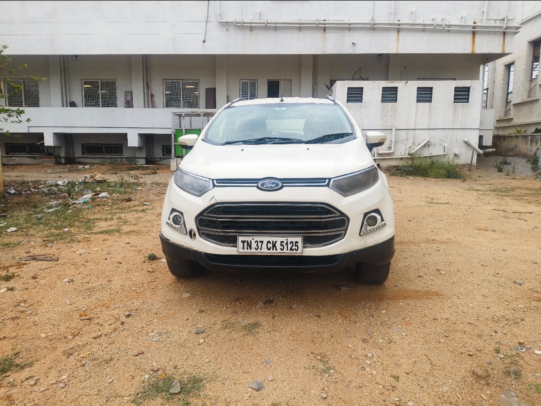 EcoSport image 8 EcoSport image 8