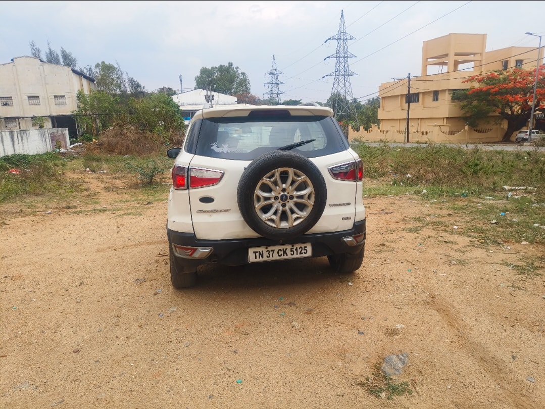 EcoSport image 4 EcoSport image 4
