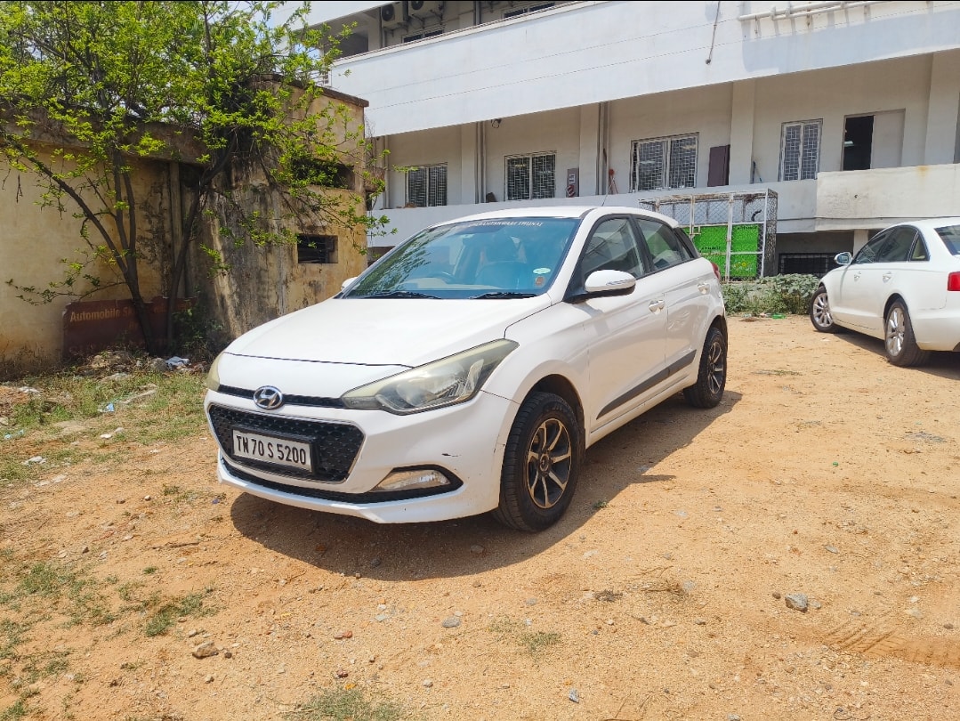 Used 2016 Hyundai i20 Used 2016 Hyundai i20