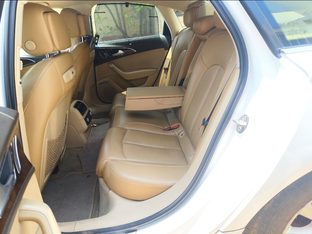 Used 2015 Audi A6 Used 2015 Audi A6