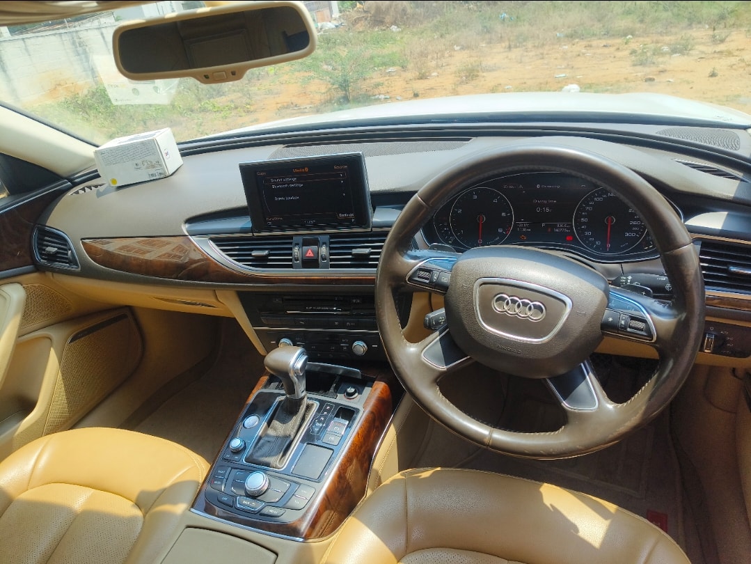 Used 2015 Audi A6 Used 2015 Audi A6