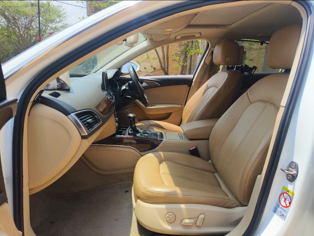 Used 2015 Audi A6 Used 2015 Audi A6