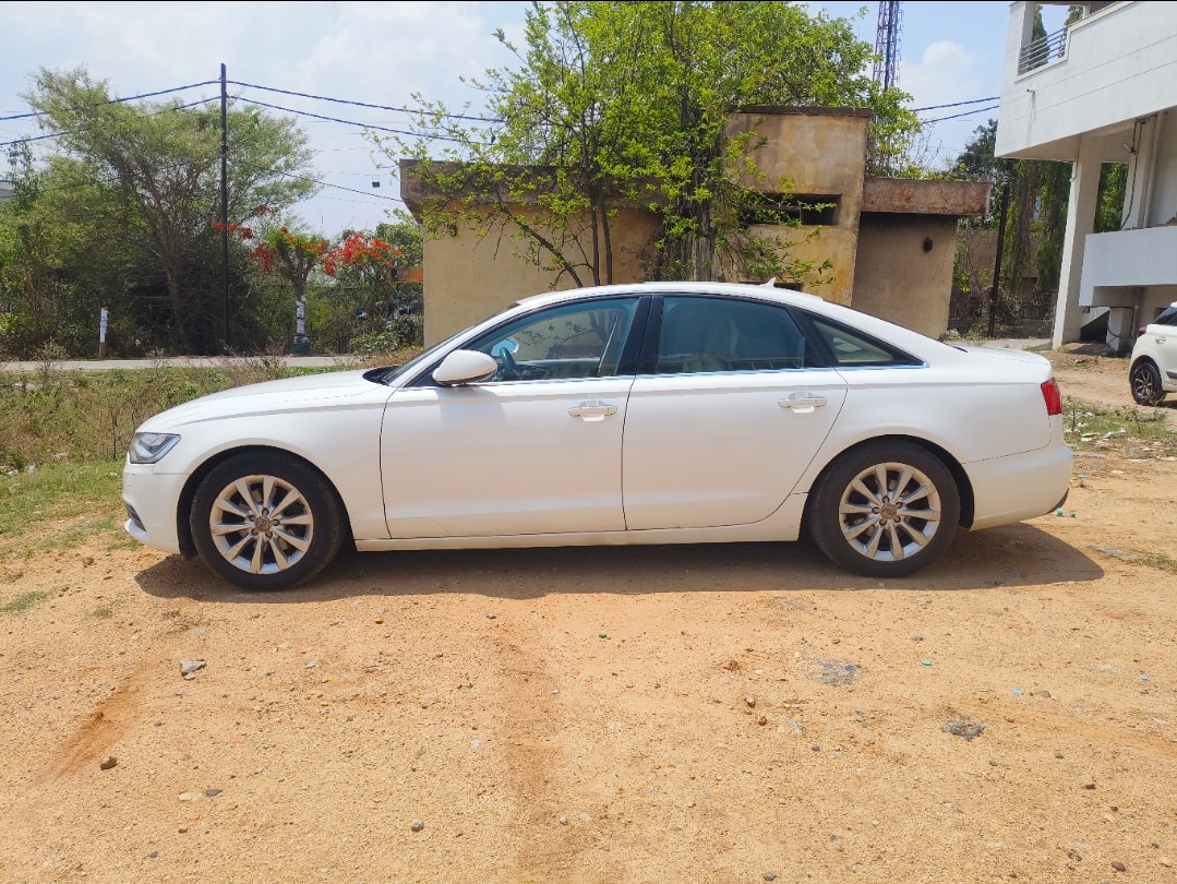 Used 2015 Audi A6 Used 2015 Audi A6
