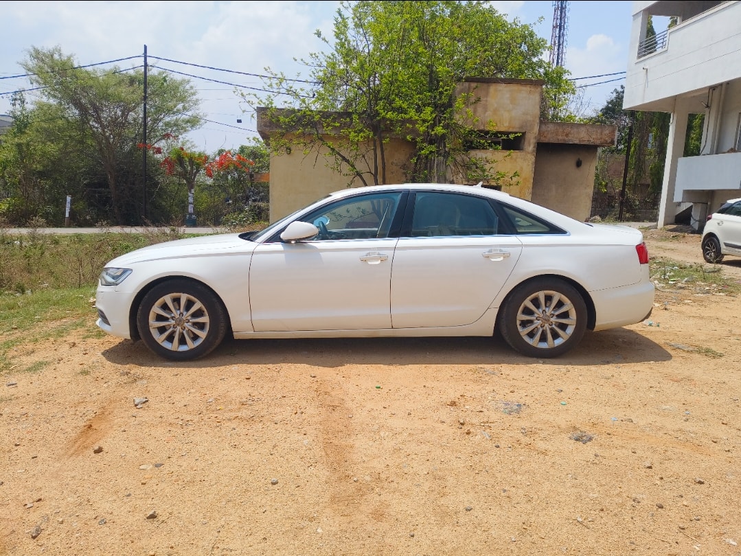 Used 2015 Audi A6 Used 2015 Audi A6