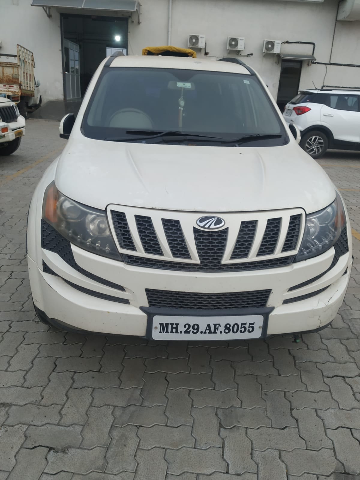 Used 2012 Mahindra XUV500 Used 2012 Mahindra XUV500