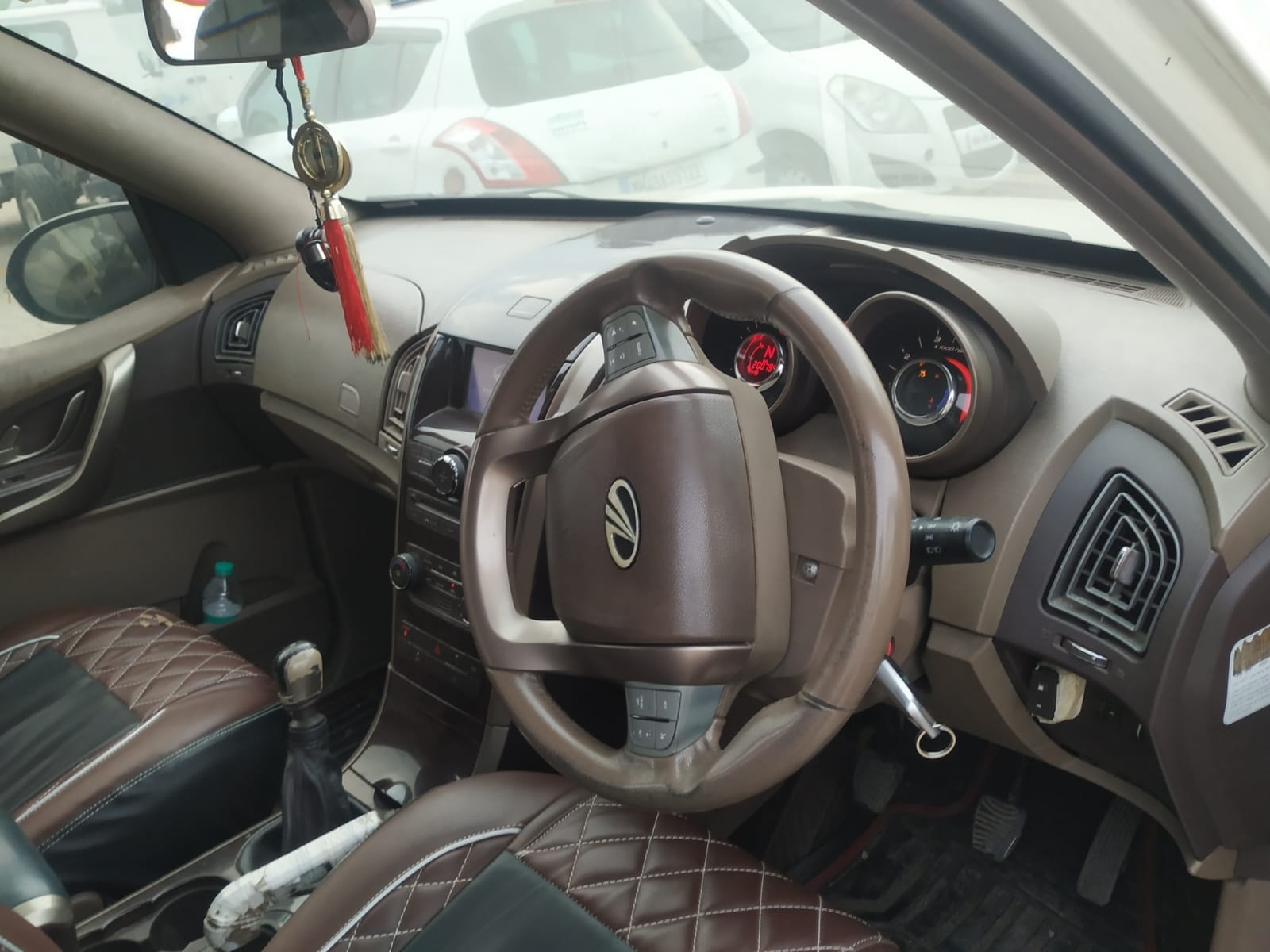 Used 2012 Mahindra XUV500 Used 2012 Mahindra XUV500