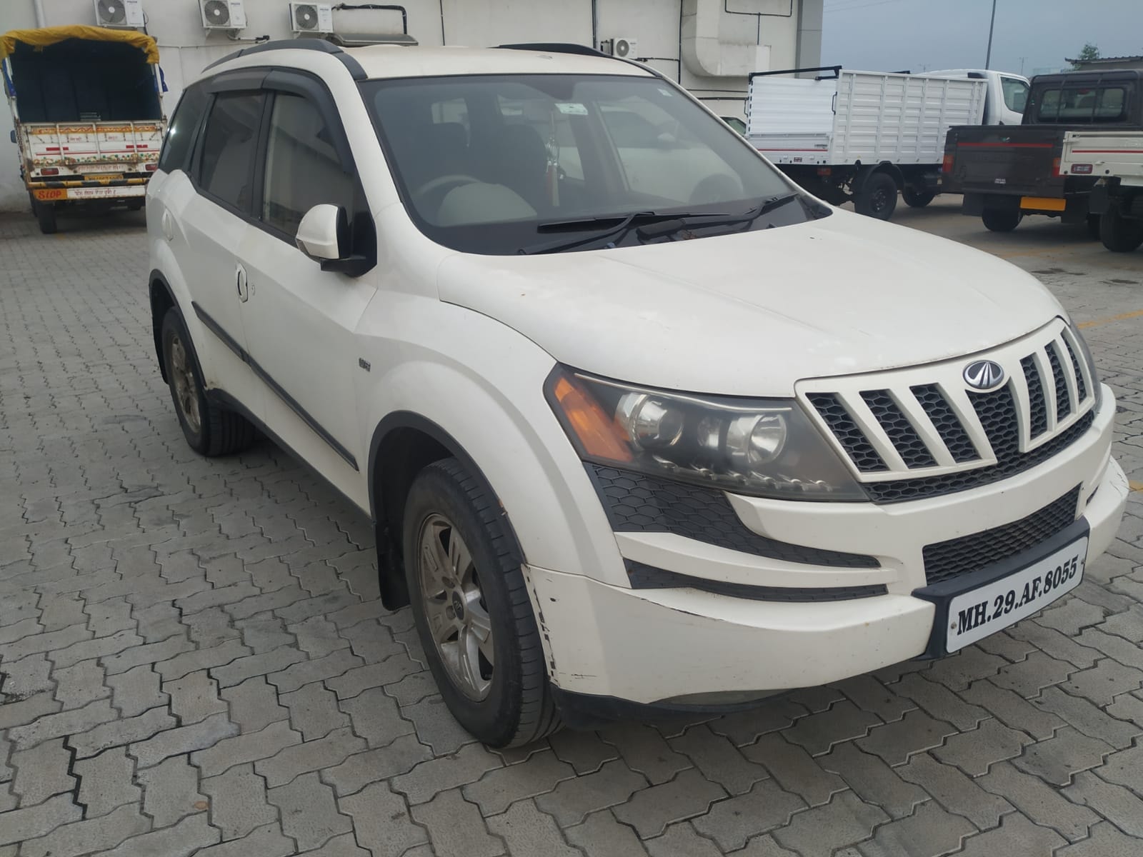 Used 2012 Mahindra XUV500 Used 2012 Mahindra XUV500