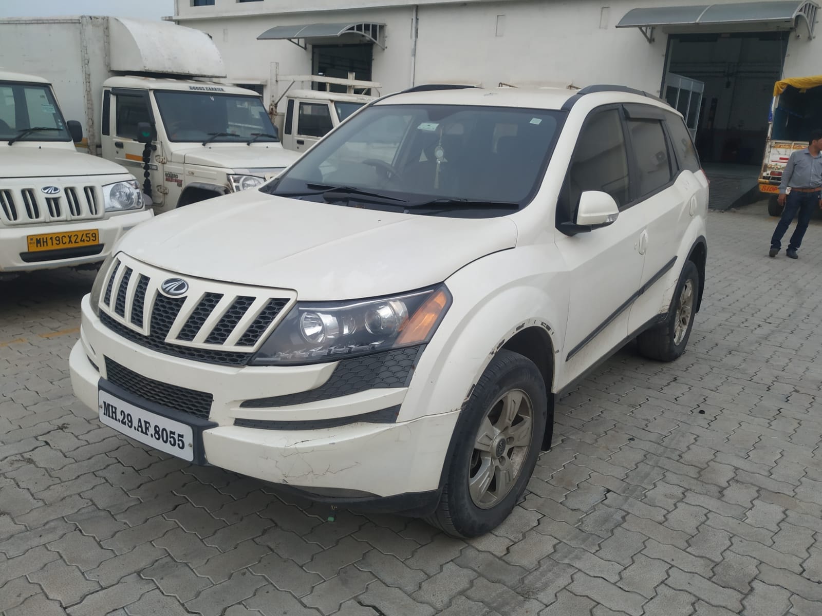 Used 2012 Mahindra XUV500 Used 2012 Mahindra XUV500