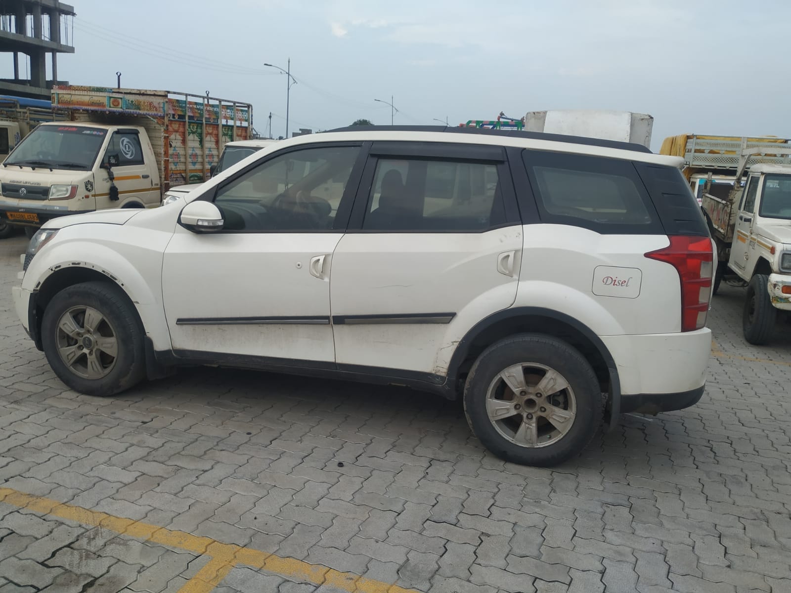 Used 2012 Mahindra XUV500 Used 2012 Mahindra XUV500