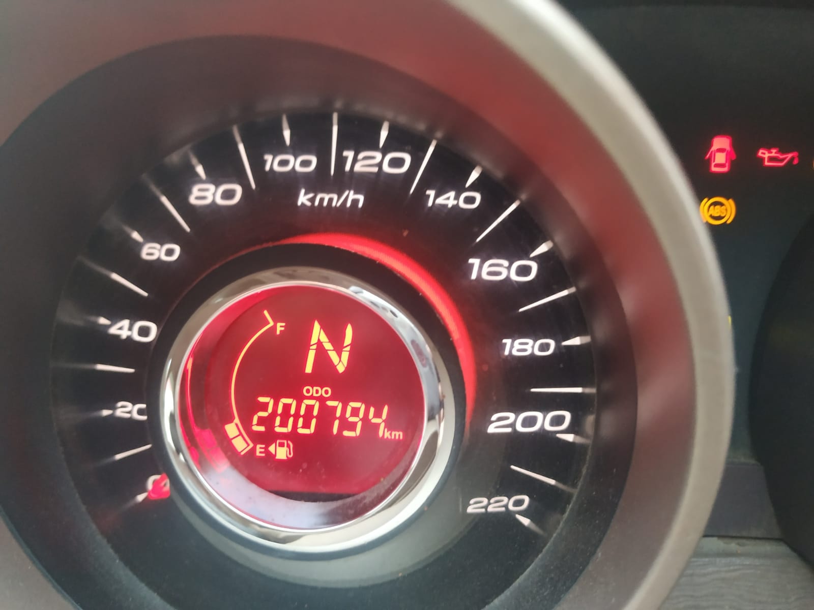 Used 2012 Mahindra XUV500 Used 2012 Mahindra XUV500
