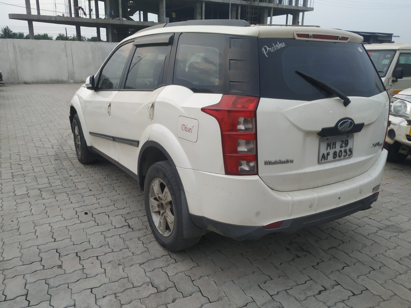 XUV500 image 3 XUV500 image 3