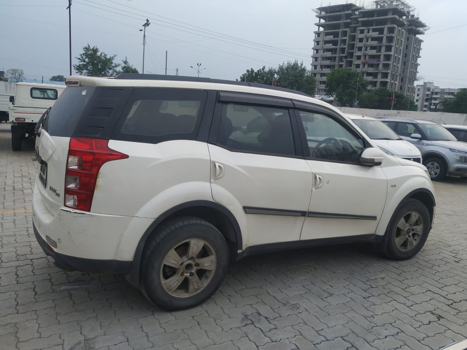 Used 2012 Mahindra XUV500 Used 2012 Mahindra XUV500