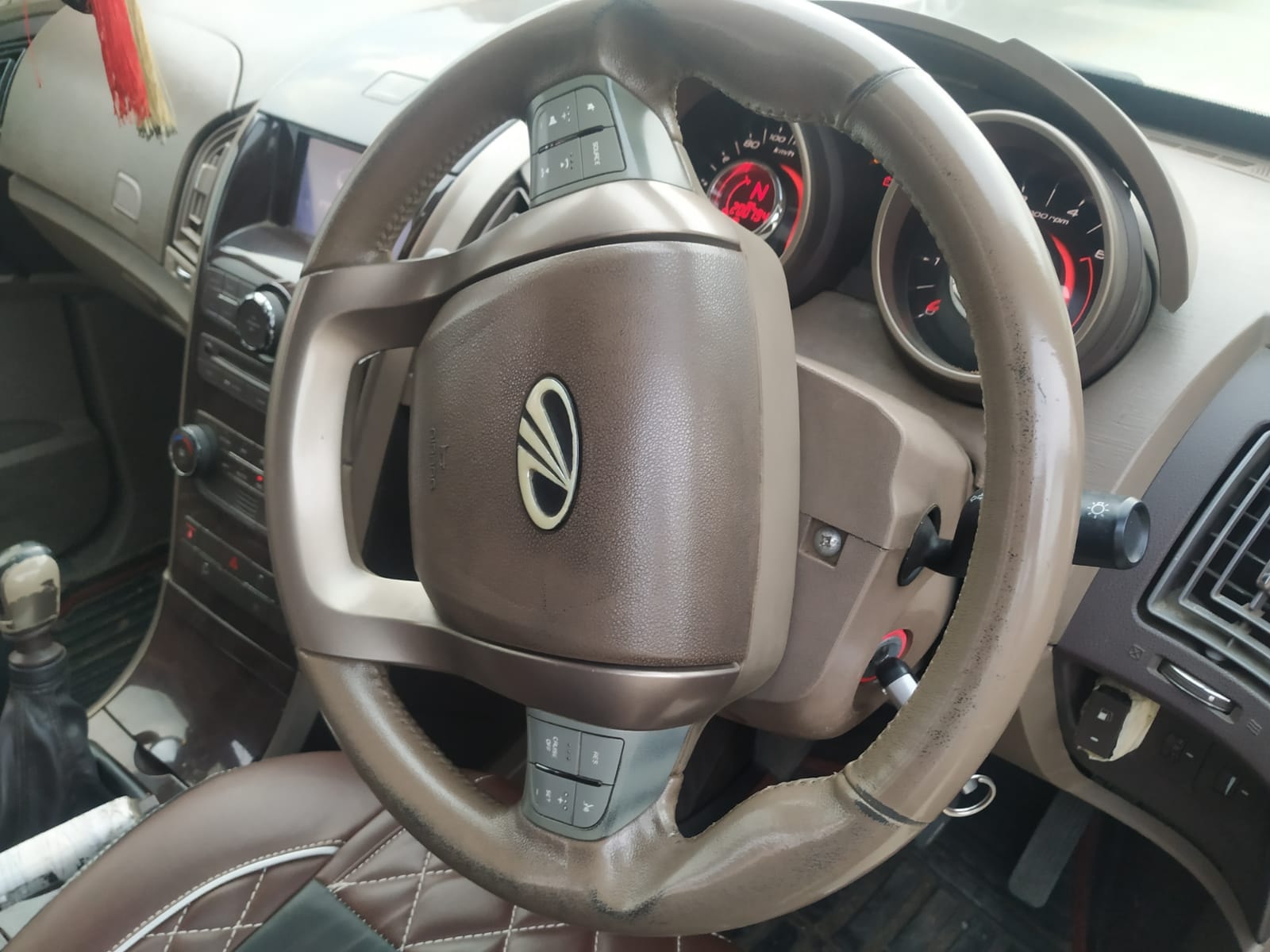 Used 2012 Mahindra XUV500 Used 2012 Mahindra XUV500