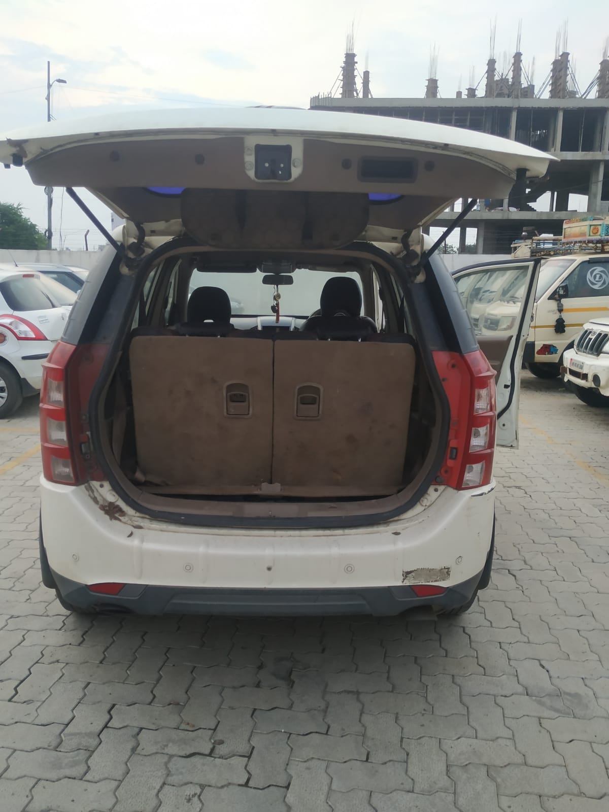 Used 2012 Mahindra XUV500 Used 2012 Mahindra XUV500