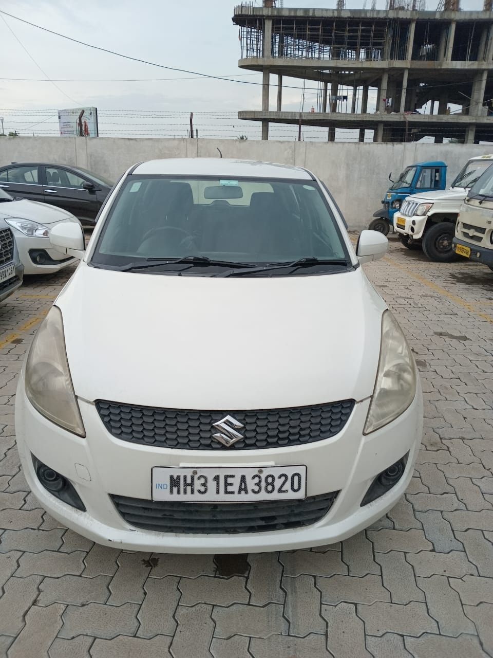 Used 2012 Maruti Suzuki Swift Used 2012 Maruti Suzuki Swift