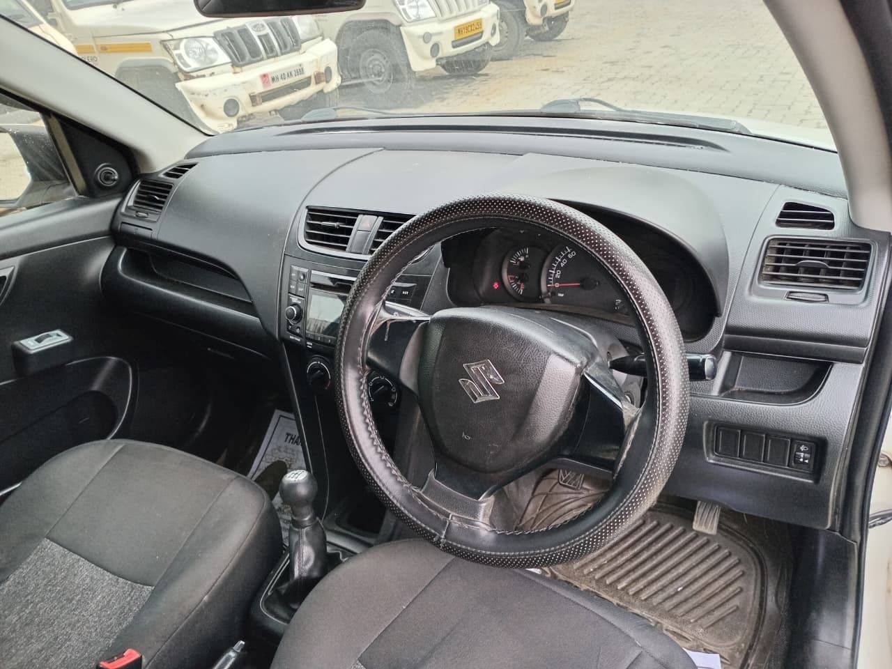 Used 2012 Maruti Suzuki Swift Used 2012 Maruti Suzuki Swift