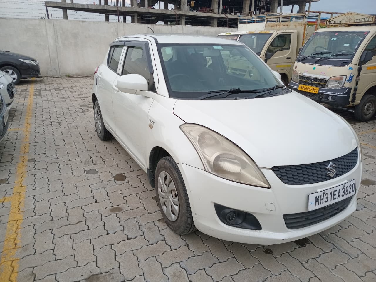 Used 2012 Maruti Suzuki Swift Used 2012 Maruti Suzuki Swift