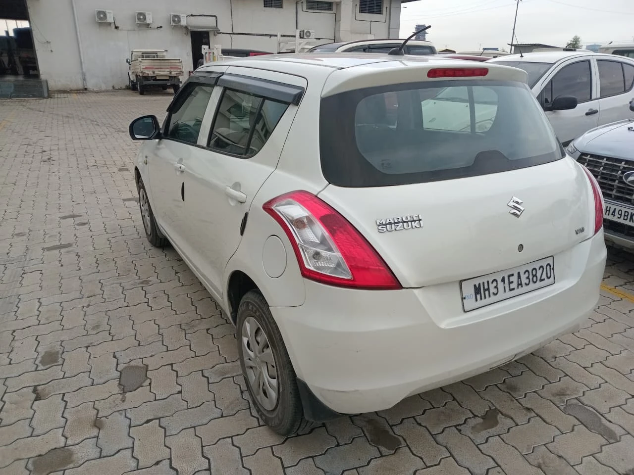 Used 2012 Maruti Suzuki Swift Used 2012 Maruti Suzuki Swift