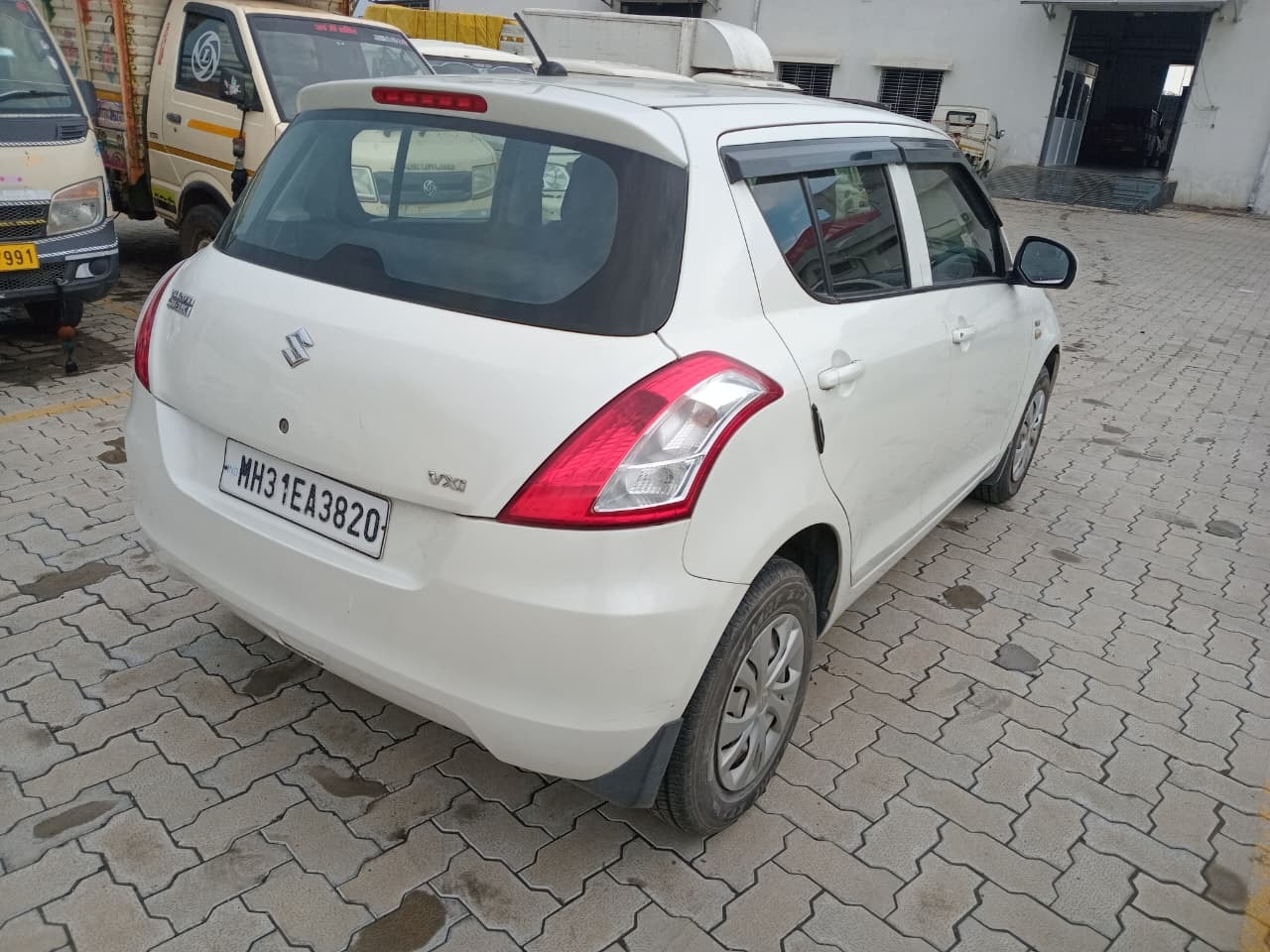 Used 2012 Maruti Suzuki Swift Used 2012 Maruti Suzuki Swift