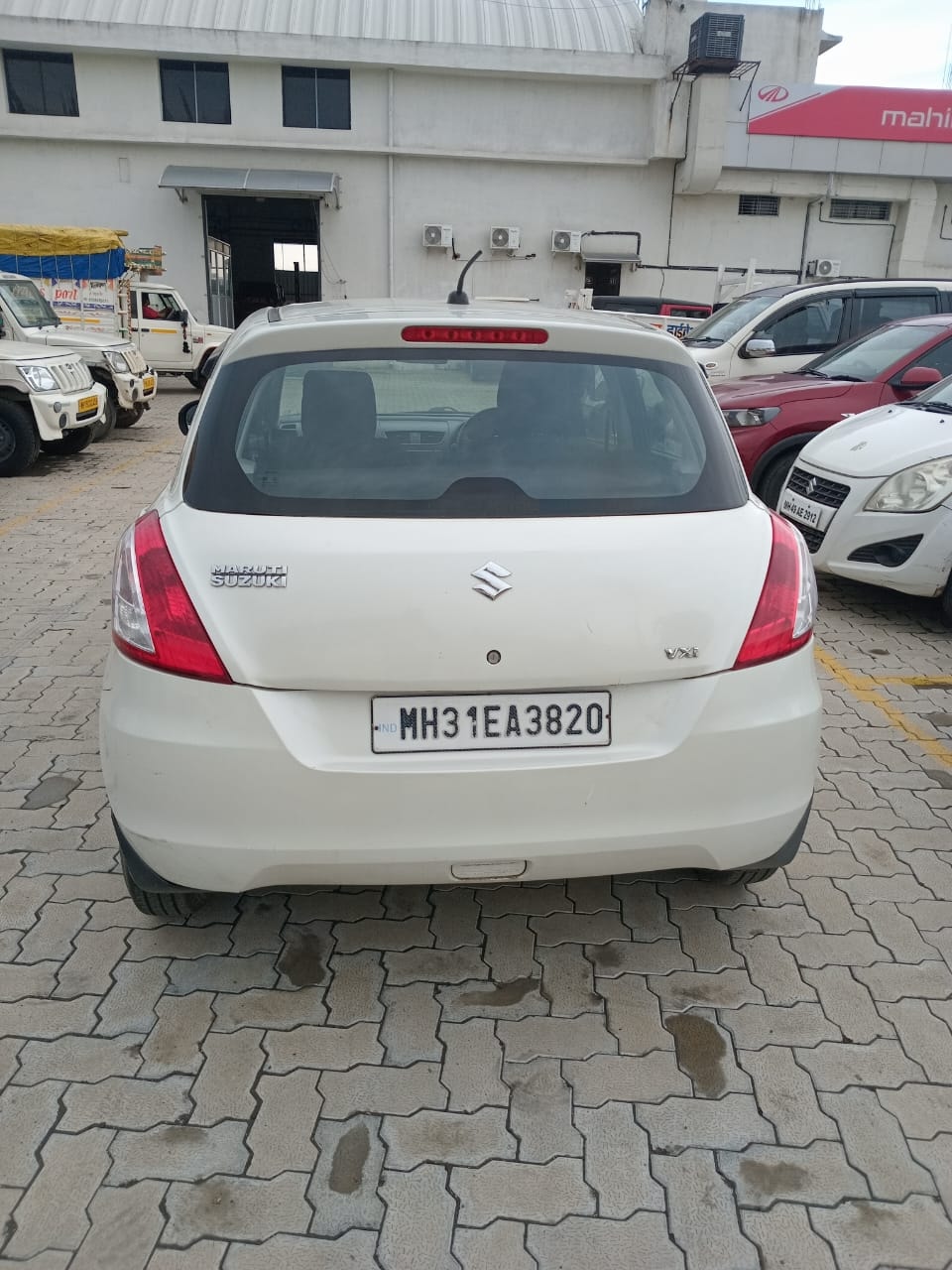 Used 2012 Maruti Suzuki Swift Used 2012 Maruti Suzuki Swift