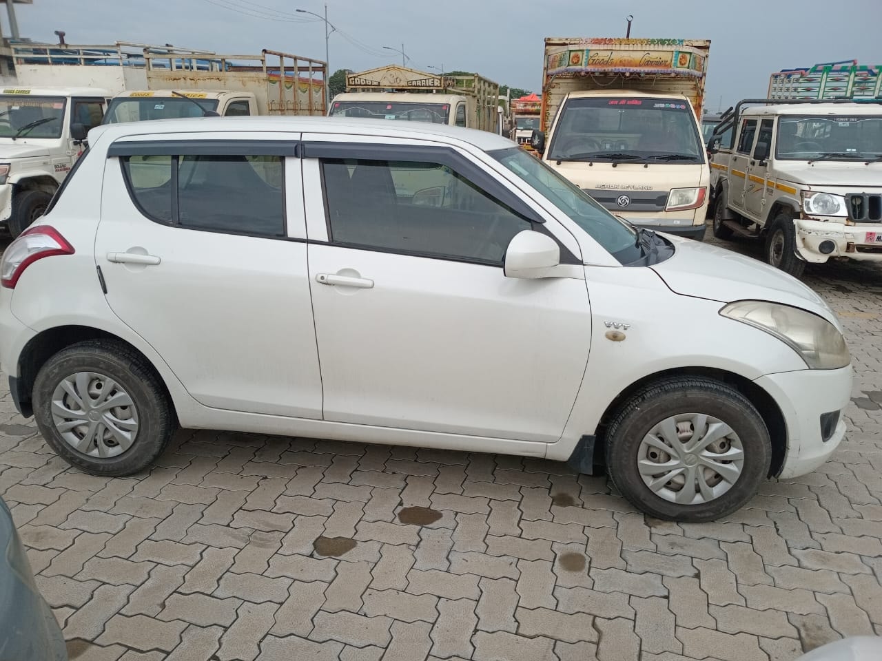Used 2012 Maruti Suzuki Swift Used 2012 Maruti Suzuki Swift
