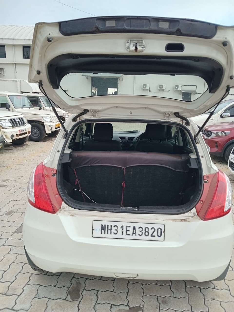 Used 2012 Maruti Suzuki Swift Used 2012 Maruti Suzuki Swift