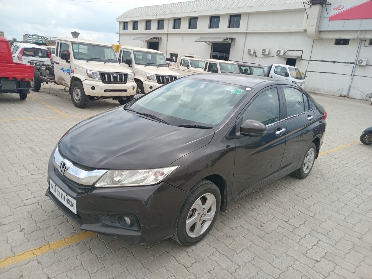 Used 2014 Honda City Used 2014 Honda City