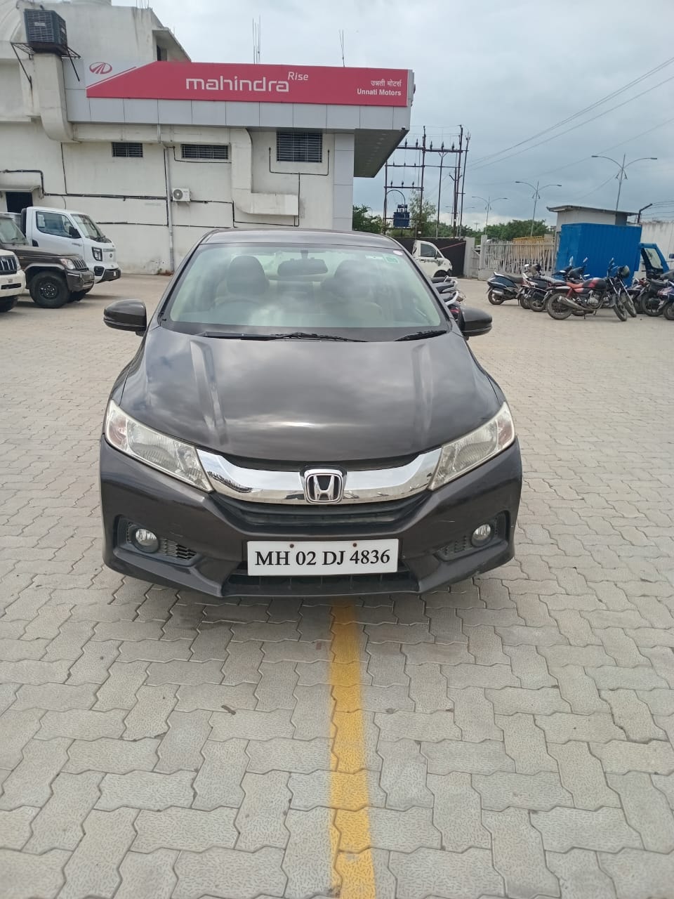 Used 2014 Honda City Used 2014 Honda City