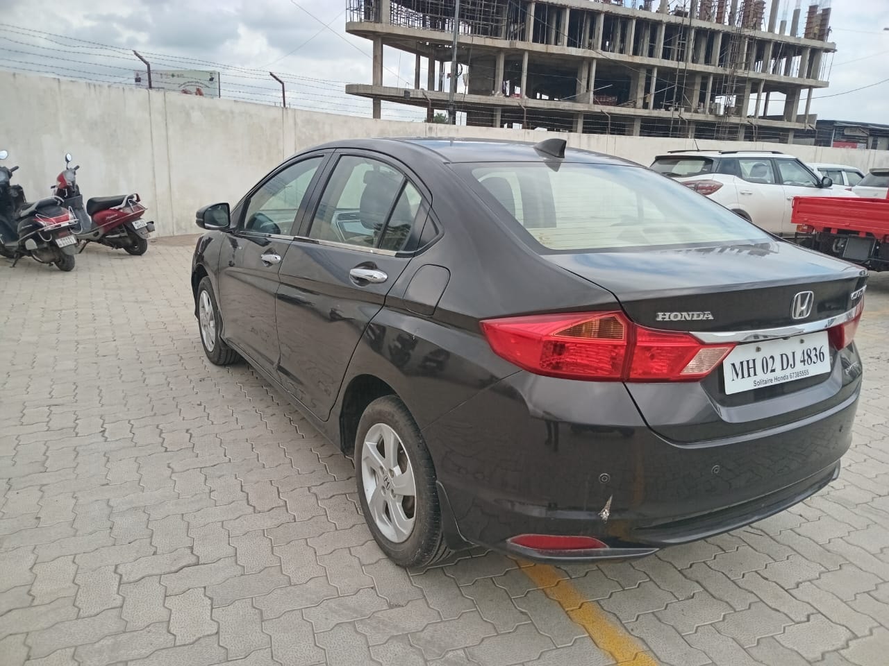 Used 2014 Honda City Used 2014 Honda City