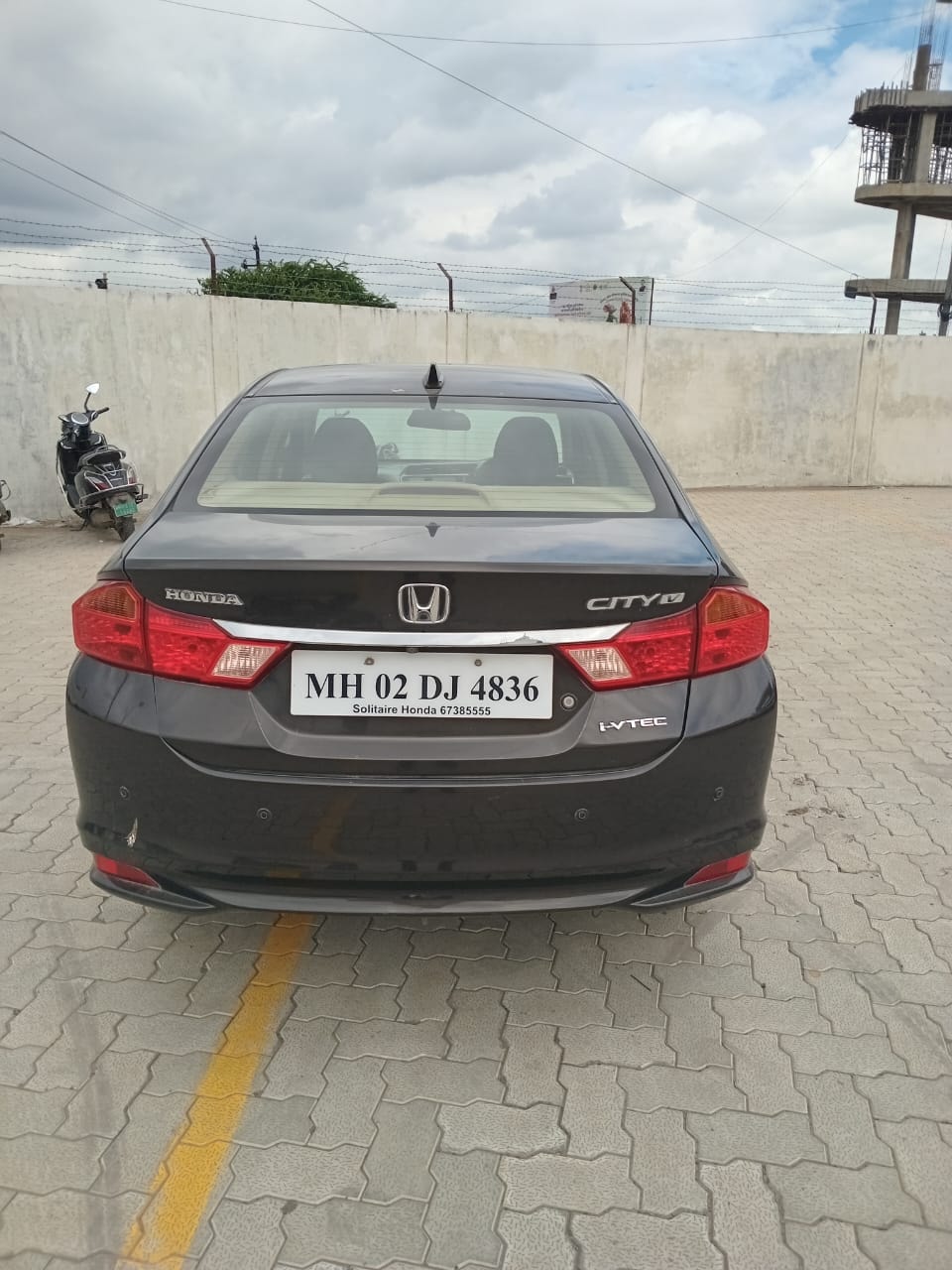 Used 2014 Honda City Used 2014 Honda City