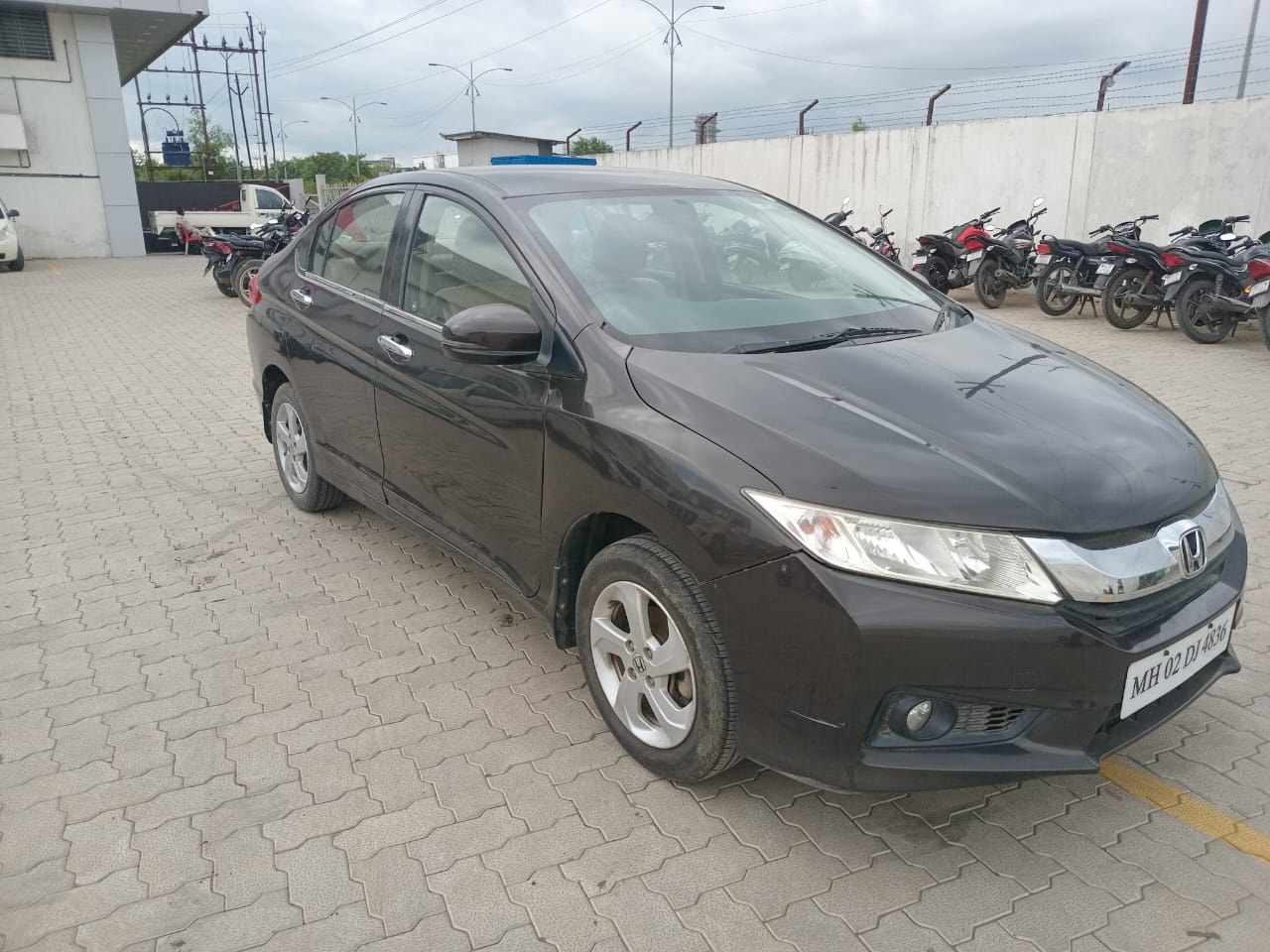 Used 2014 Honda City Used 2014 Honda City