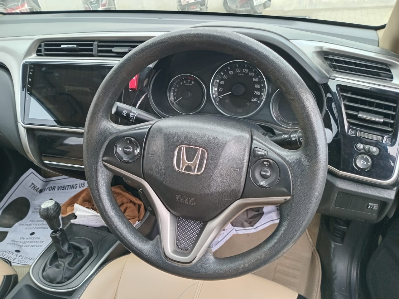 Used 2014 Honda City Used 2014 Honda City
