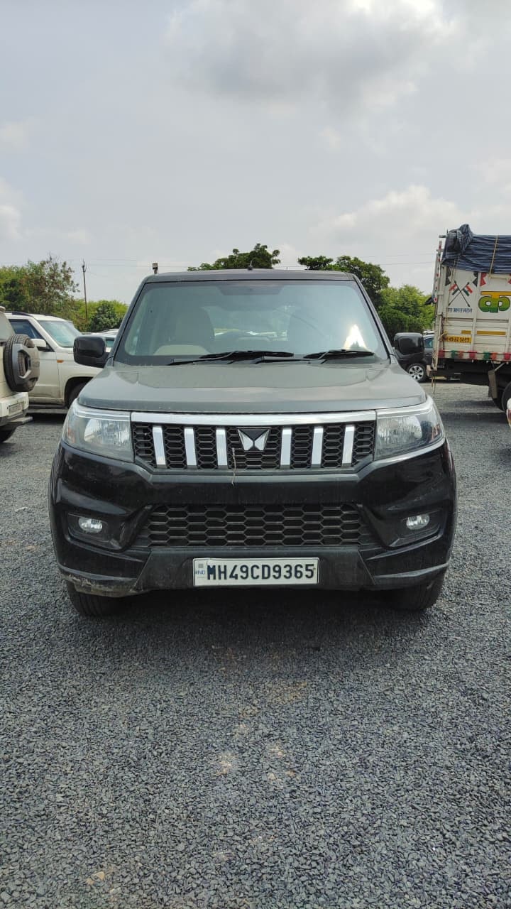 Used 2024 Mahindra Bolero Neo Used 2024 Mahindra Bolero Neo