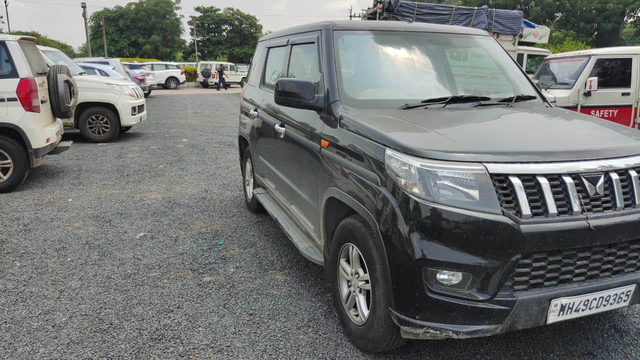 Used 2024 Mahindra Bolero Neo Used 2024 Mahindra Bolero Neo