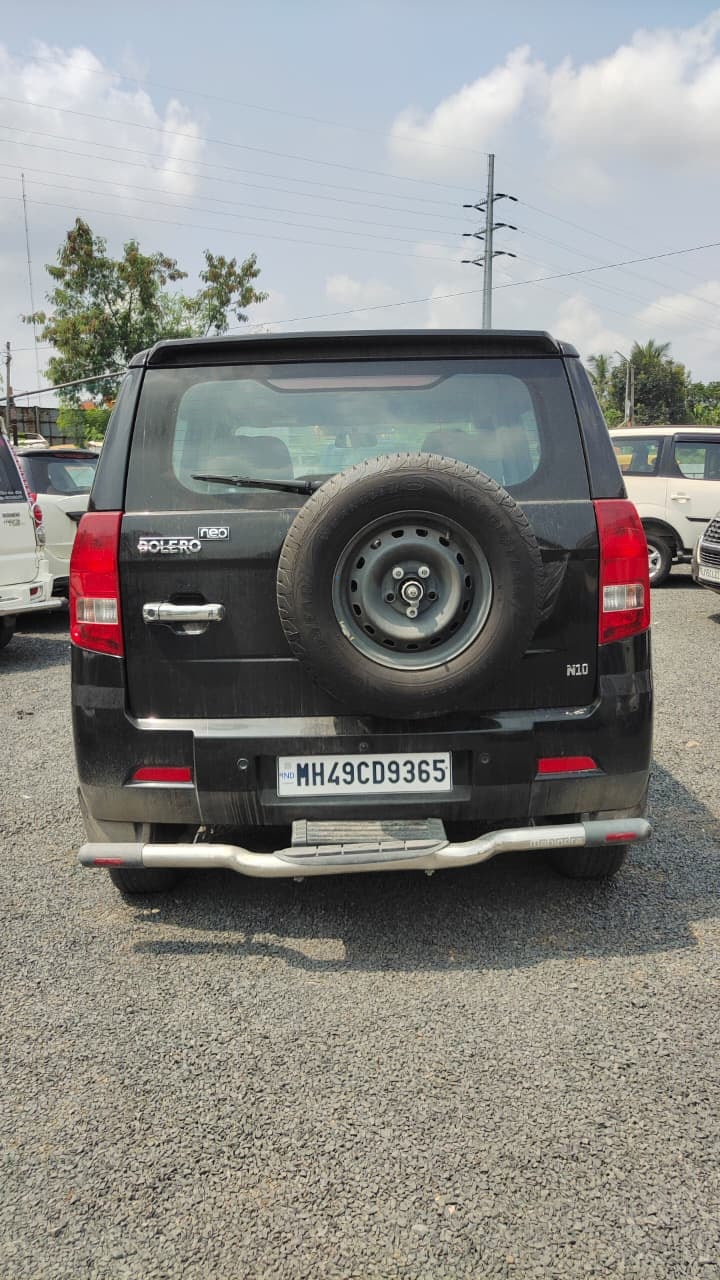 Used 2024 Mahindra Bolero Neo Used 2024 Mahindra Bolero Neo