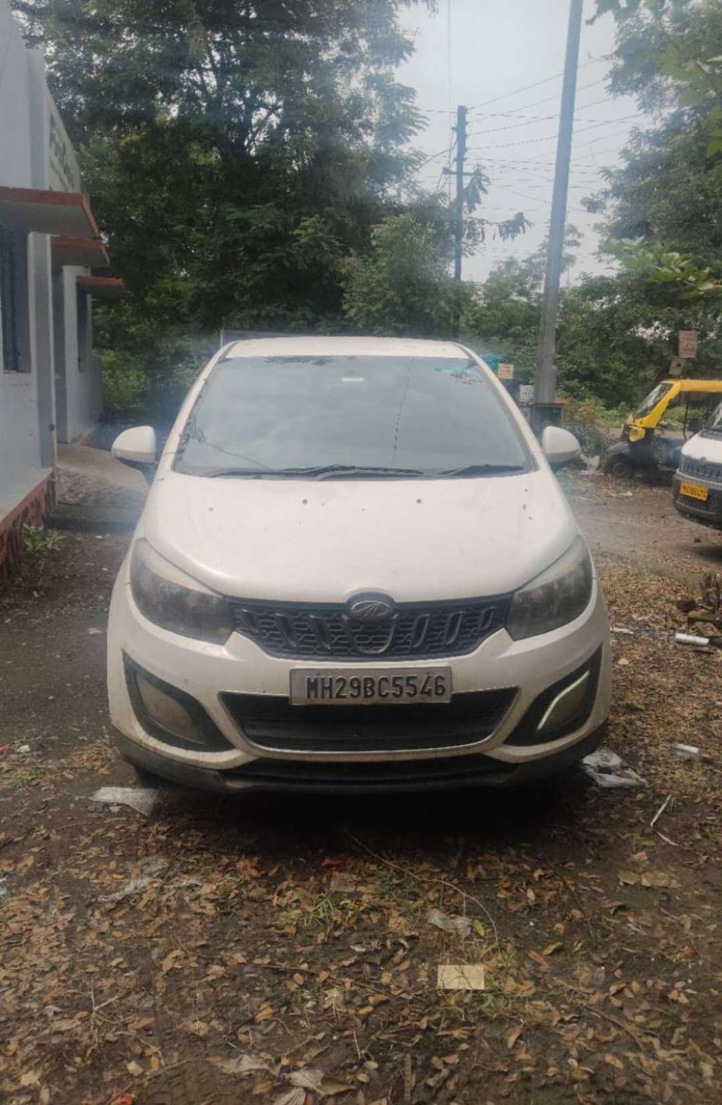 Used 2018 Mahindra Marazzo Used 2018 Mahindra Marazzo