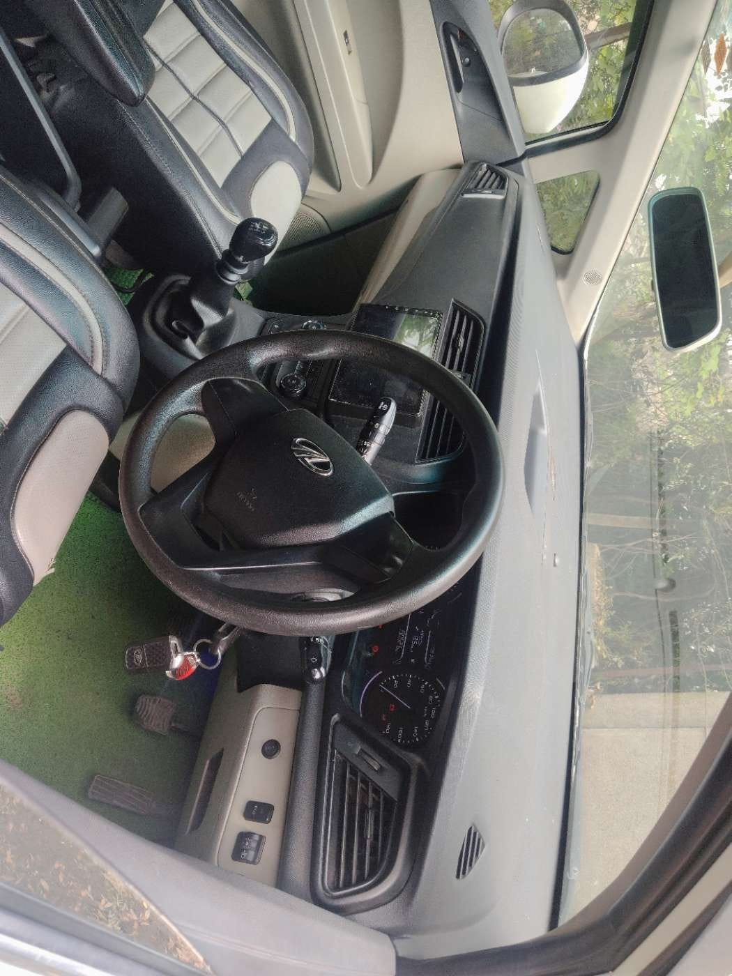 Used 2018 Mahindra Marazzo Used 2018 Mahindra Marazzo