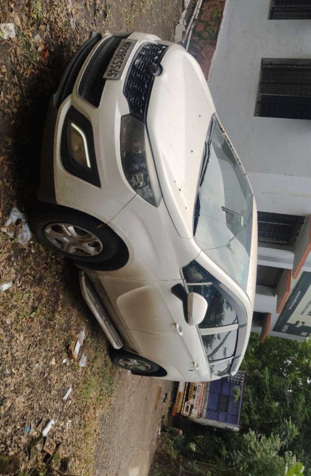 Used 2018 Mahindra Marazzo Used 2018 Mahindra Marazzo