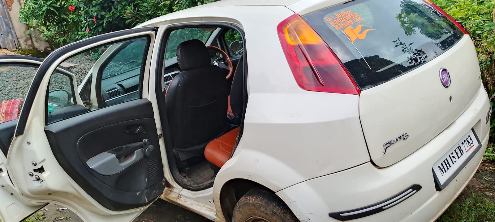 Used 2014 Fiat Grande Punto Used 2014 Fiat Grande Punto