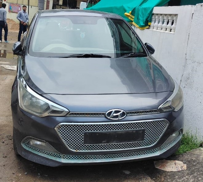 Used 2017 Hyundai i20 Used 2017 Hyundai i20