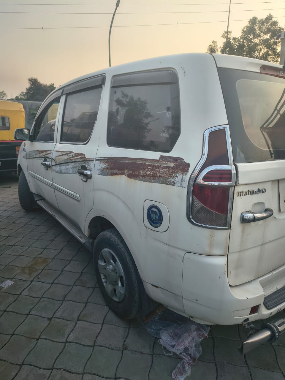 Used 2011 Mahindra Xylo Used 2011 Mahindra Xylo