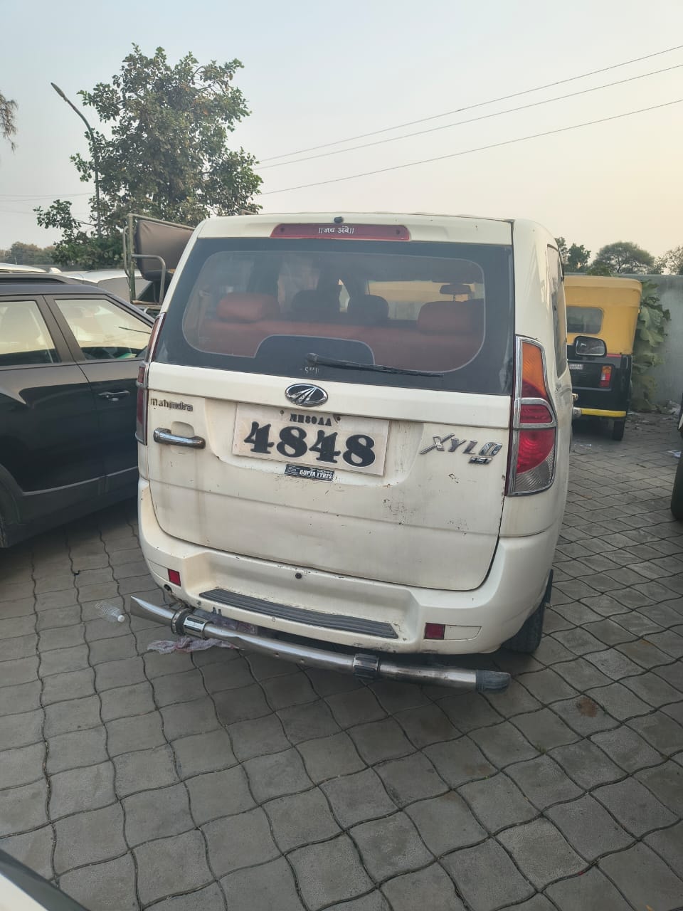 Used 2011 Mahindra Xylo Used 2011 Mahindra Xylo